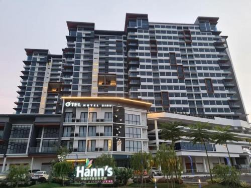 Sibu Apartment | Hann's Residence 2 - Anna 温馨公寓式的住宅
