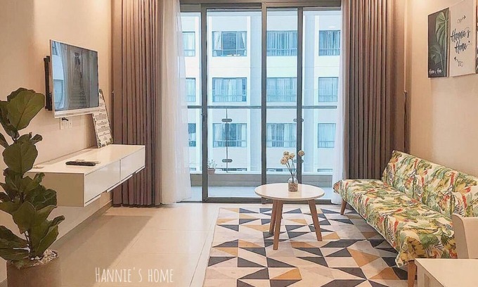 District 4 Apartment | Hannie apartmnet <3 <3