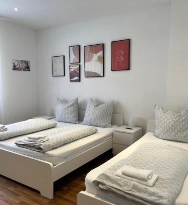 Region Hannover District Apartment | Hannover Messe Apartment 1