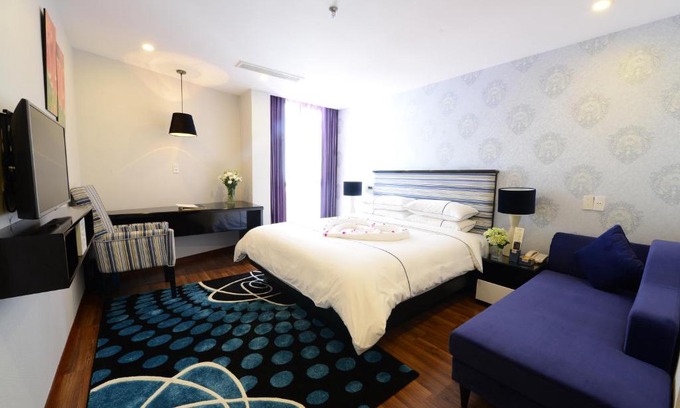 French Quarter Hotel | Hanoi Emerald Waters Hotel & Spa