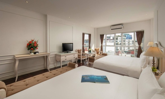 Hang Buom Hotel | Hanoi Traveller House