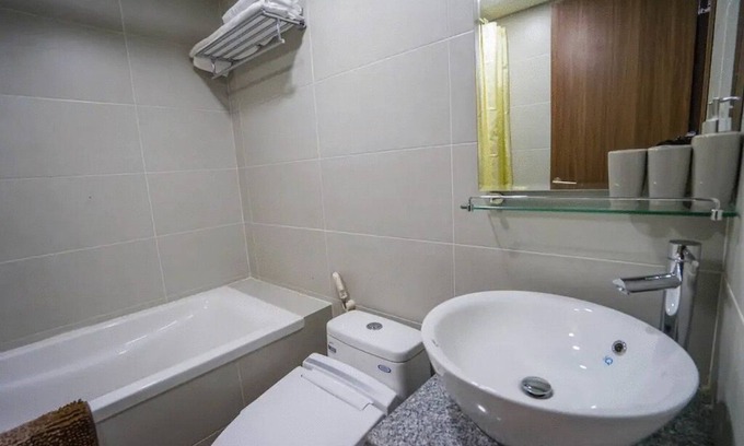 Đien Bien Apartment | Hanoi Zody house - Serviced apartments in the center