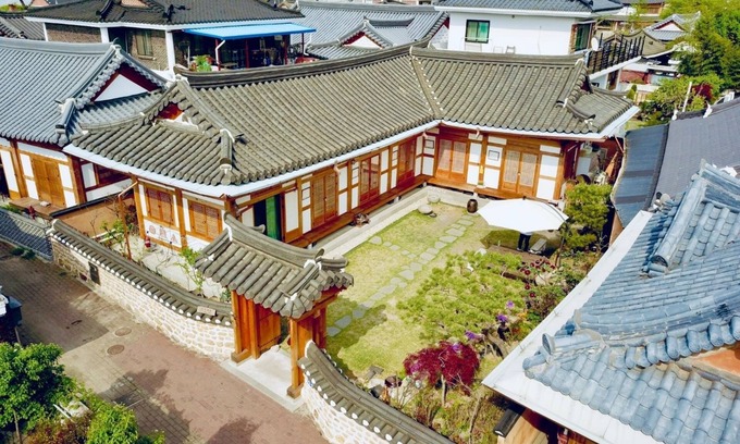 Jeonju House | Hanok Hyeyum