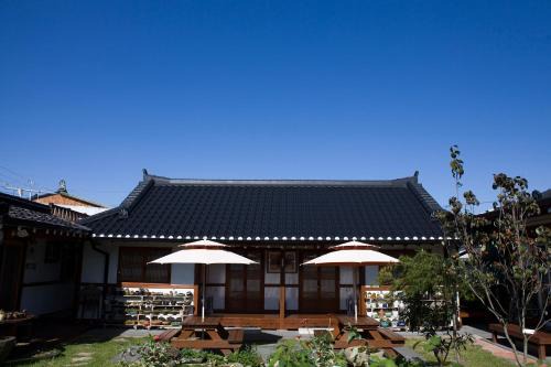 Gyeongju House | Hanok Raon