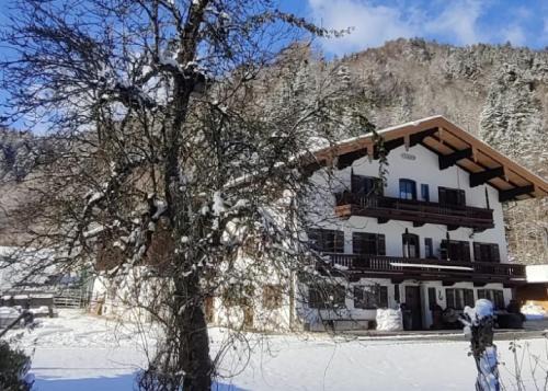Ruhpolding House | Hansenbauernhof