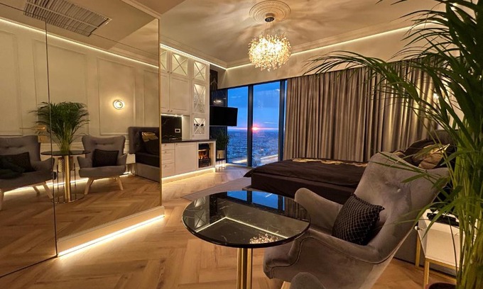 West Pomeranian Voivodeship Apartment | Hanza Tower HOME4U