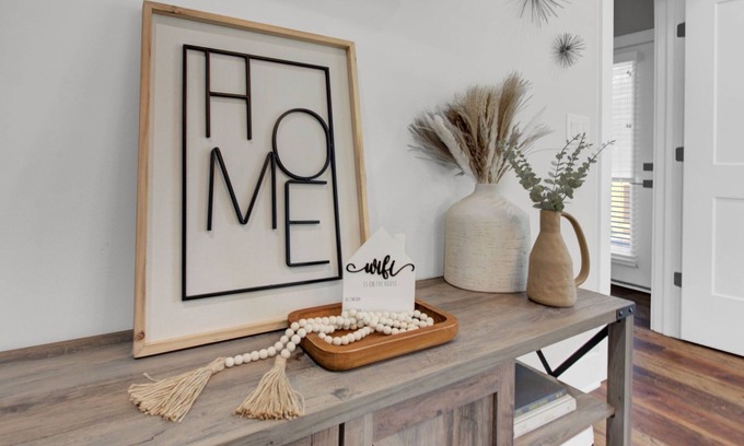 Hapeville House | Hapeville’s New Chic Farmhouse!