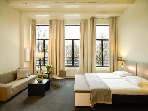 Burgwallen Nieuwe Zijde Apartment | Hapimag Apartments Amsterdam