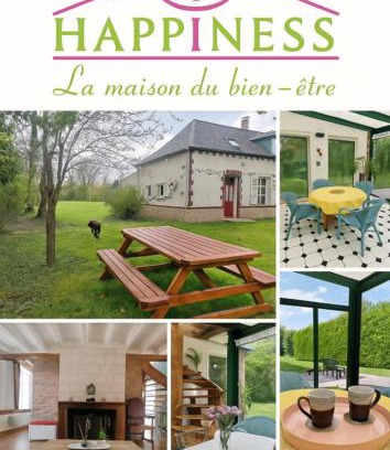 Behencourt House | Happiness, maison de charme à 20mn centre ville de Amiens
