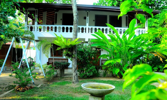 Unawatuna Hotel | Happy Banana Hotel & Restaurant