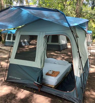Santa Marta Other | Happy Camping Arrecifes dentro del Parque Nacional Natural Tayrona