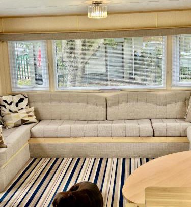 Chapel Saint Leonards Other | Happy Days Caravan Park - Lovely Spacious 3 Bed Caravan