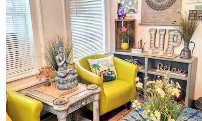 Ramsay House | Happy Hippie Shack! Good U.P. Vibes Bike/Hike/Ride