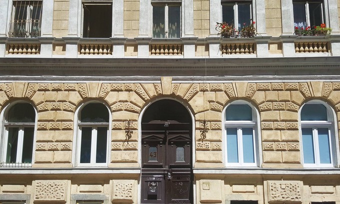Terezvaros Hotel | Happy Home Budapest POP