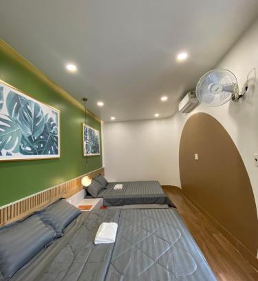 Binh Tan Hotel | Happy Hotel Bình Tân