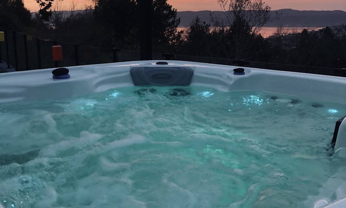 Sapanca Ski Chalet | Happy House Bungalov Three room, lake view and swimming pool in Sapanca B2