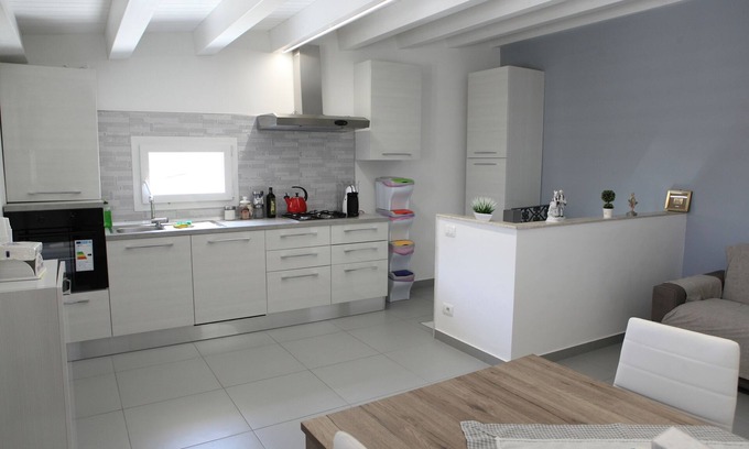 Ragusa House | Happy House on two levels