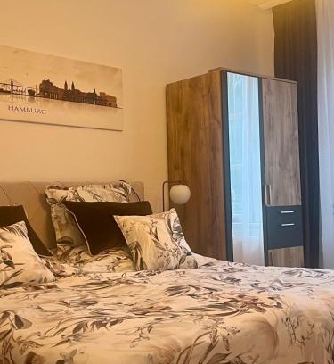 Blankenese Apartment | Happy Moments
