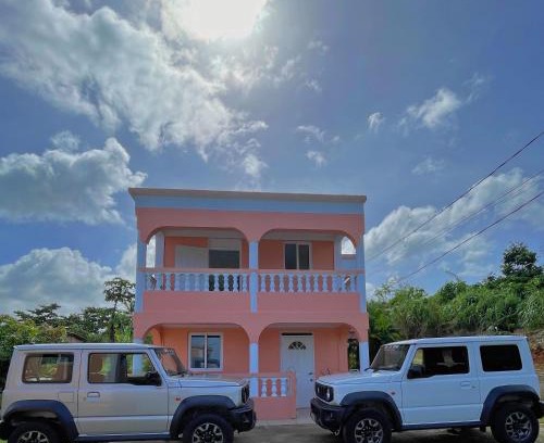 Marigot Apartment | Happy-Nest (First floor)