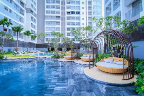 Thu Dau Mot Apartment | Happy One Central