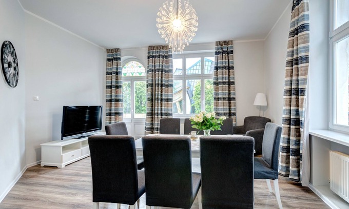 Sopot Centrum Hotel | Happy Stay Sopot Monte Cassino 44 B