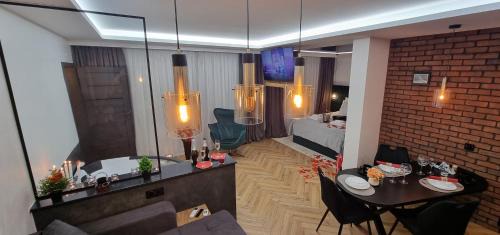 Wojkowice House | Happy time together apartament z Jacuzzi