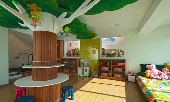 Wujie Bed & Breakfast | Happy Together B&B