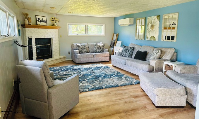 Bellefonte House | Happy Valley Ranch