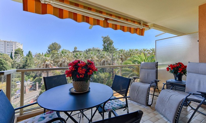 Fabron Apartment | Happyfew Château Sainte Anne