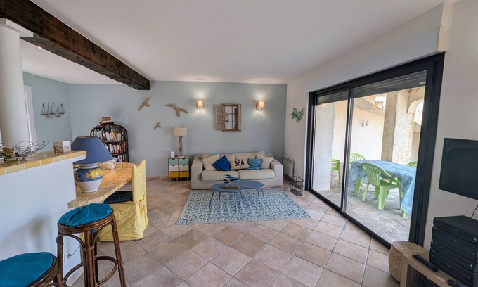 Verghia Apartment | Happyfew La petite Acacia