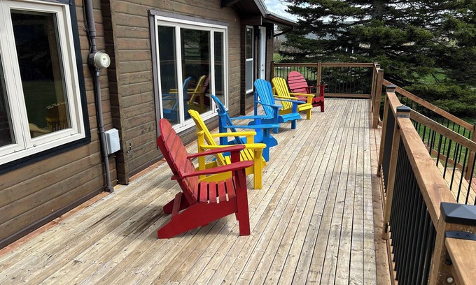 Bayview Cottage | Harbour Lights at New London Bay near Cavendish