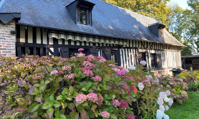 Moyaux Cottage | Haras DES Berthes - Le Gîte