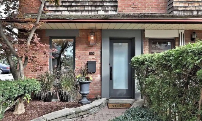 Harbord Village House | Harbord Village 3 Bedroom House