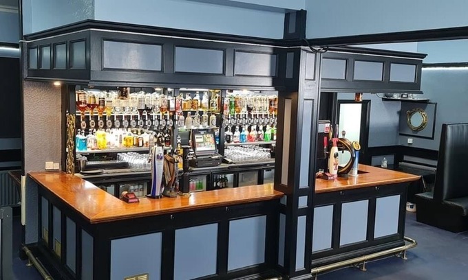 Wick Hotel | Harbour Bridge Camps Bar