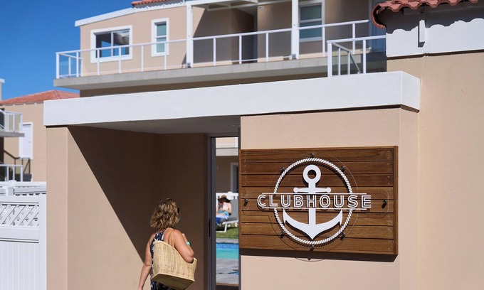 Saint Francis Bay Apartment | Harbour Club