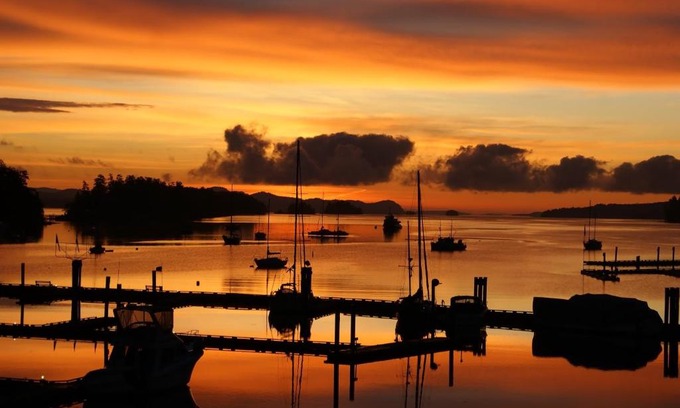 Ganges Hotel | Harbour House Hotel