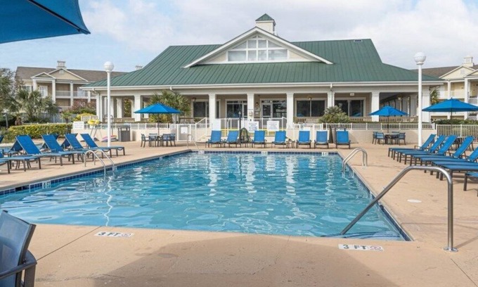 Myrtle Beach Condo | Harbour Lights - 1 Bedroom deluxe