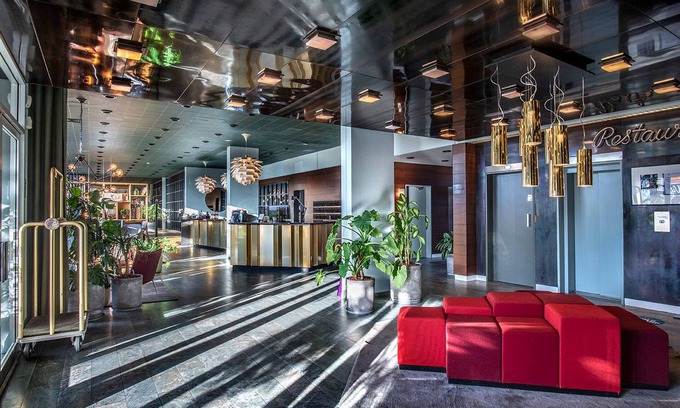 Frederikshavn Hotel | Harbour Living by Jutlandia