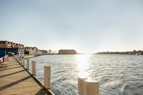 Sønderborg Apartment | Harbour Penthouse