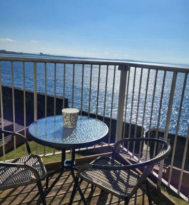 Saltcoats Apartment | Harbour Point -Coorie Doon Stays