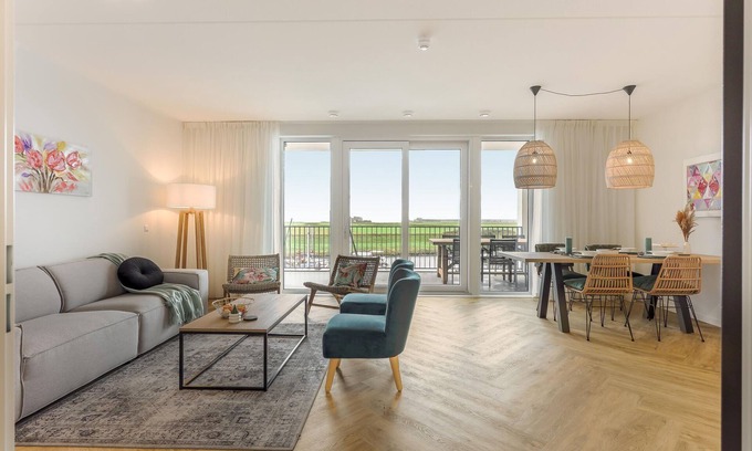 Kamperland Apartment | Harbour-View Apartment