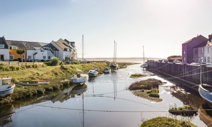 Haverigg Cottage | Harbour View