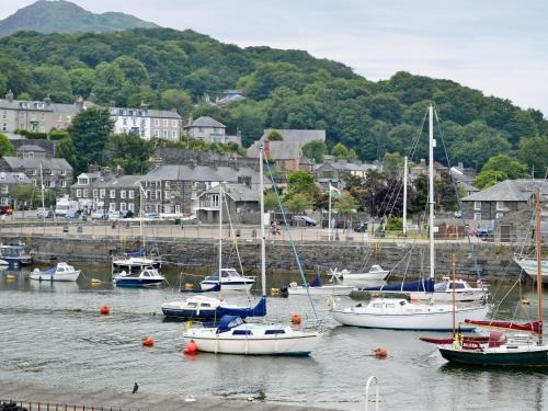 Borth-y-Gest House | Harbour View