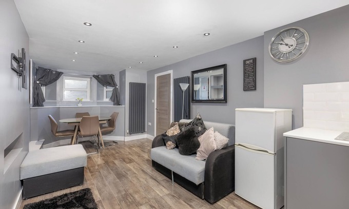 Darlington Apartment | Harewood Lodge Darlington Executive Apartment 1