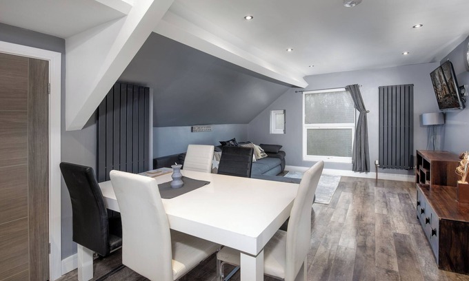 Darlington Apartment | Harewood Lodge Darlington Executive Apartment 4