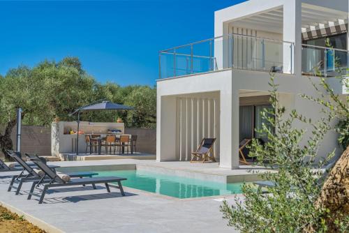 Neromilos Villa | Hariati Villas - An Elegant Escape, by Zantewize