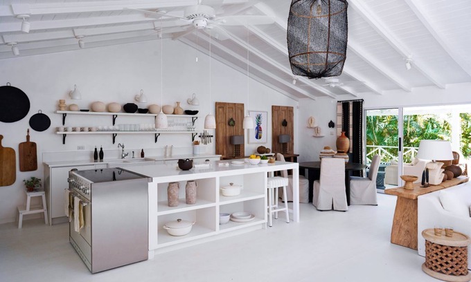 Gibbes House | Harikoa - Designer's Villa in Gibbs