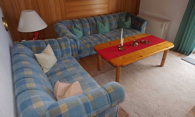 Altfunnixsiel Apartment | Harleblick - Wikingerhof