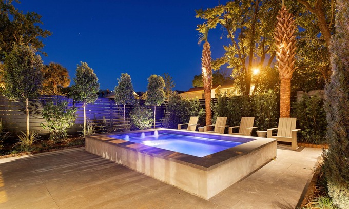 Downtown Charleston Apartment | Harleston House - A | Plunge Pool On Site