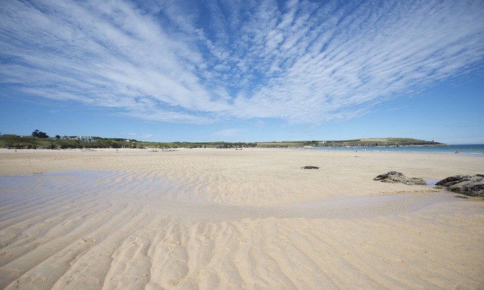 Harlyn House | Harlyn Bay Padstow, Yards from Beautiful Stunning Beach Private Location Garden